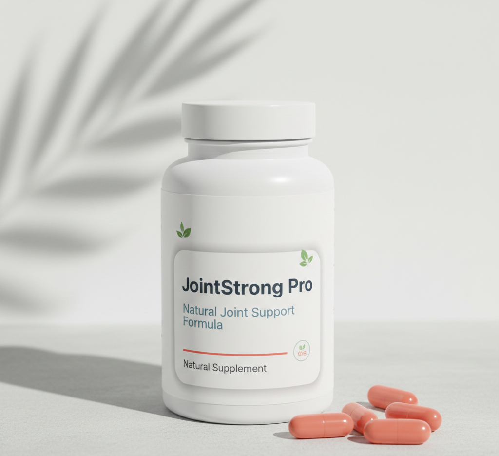 JointStrong Pro - Suplemento Natural